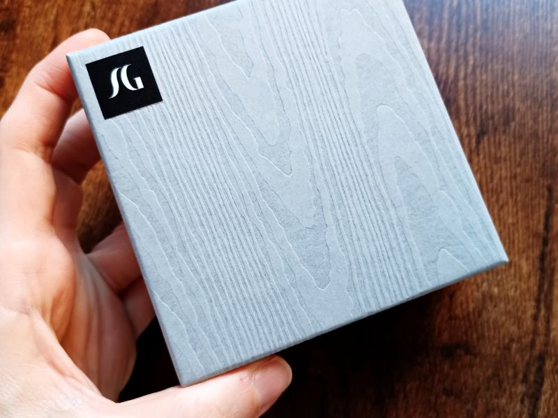 Tulip Inspired Earrings with Stained Glass Detail